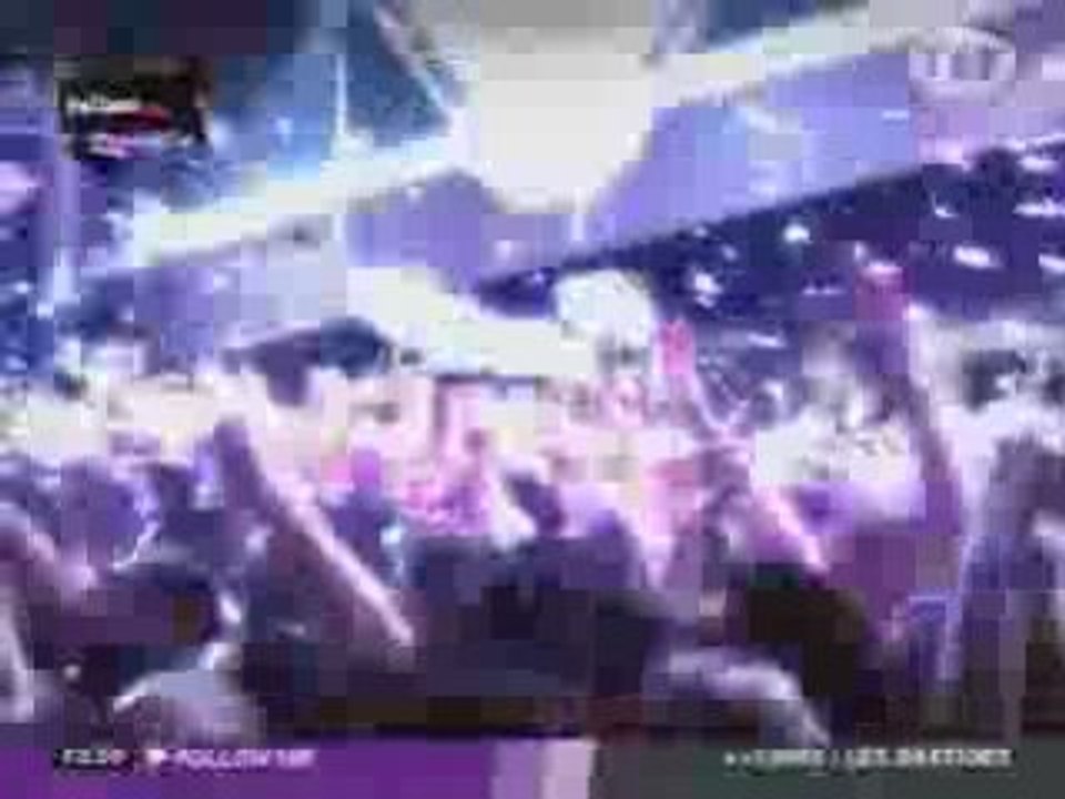 Festival Inox : retour sur LA soirée 2008 à Toulouse