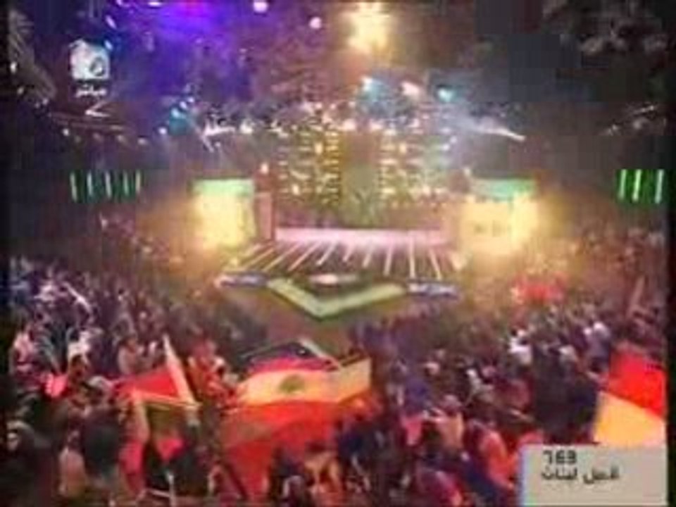 Saad Lamjarred Prime1 SuperStar4