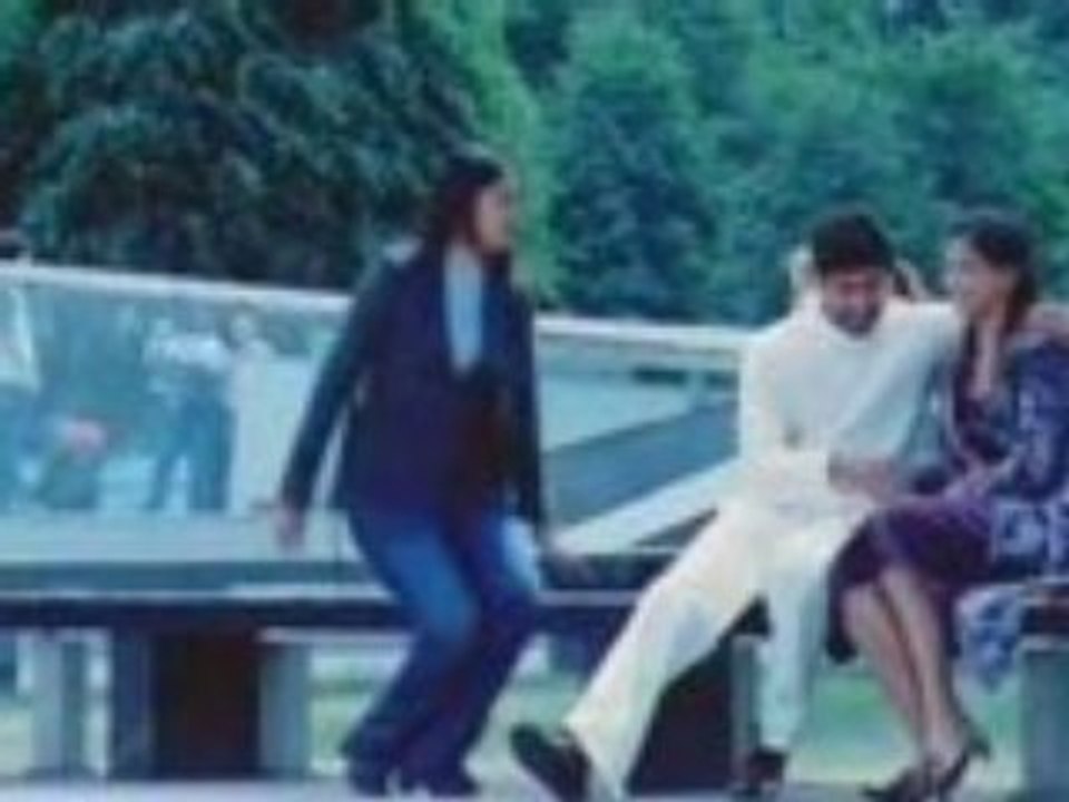 Dhaam Dhoom - Yaaro Manathile