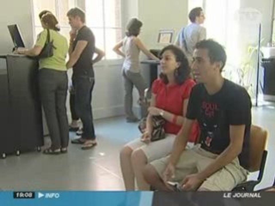 Logement des étudiants en 2008 : le CROUS à la...