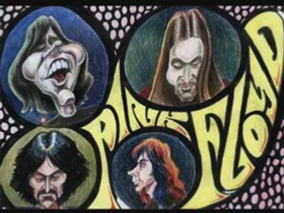 Richard Wright Pink Floyd