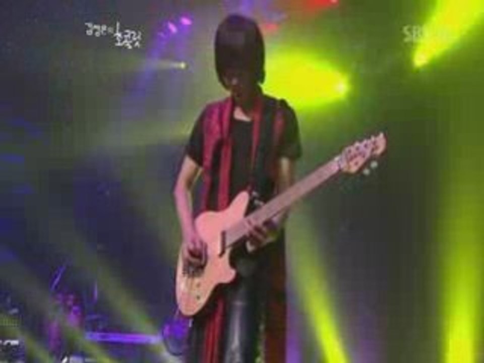 080917 FT Island @ Not Strawberry - Sarang Hooae cut