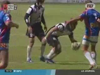 Le Toulouse Olympique XIII en National League 1