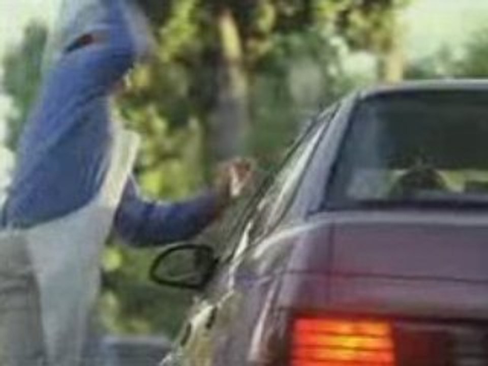 Senior Skip Day trailer