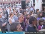 Festa Europa 1ere édition à Toulouse