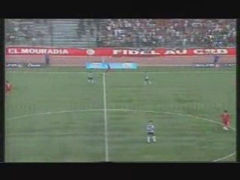 CRB 1-ESS 1(les 5 dernieres minutes)