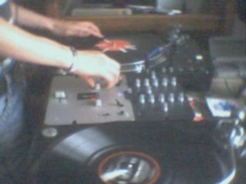 hardcore scratch i wanna be a gabber (isaac)