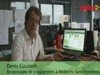 Métier : Médecins Sans Frontières