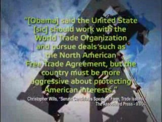 Obama Trading in Contradictions