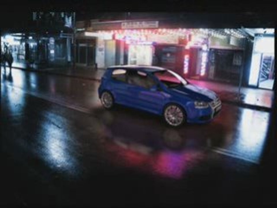 CLIP FUNKY GOLF 5 R32