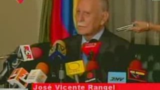 José Vicente rangel habla del magnicidio