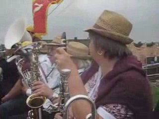 Fête à Mortier 2008: Tournée Musicale Mardi - Vidéo 2