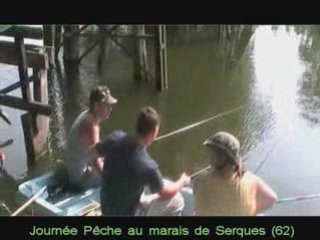 Journée découverte de la pêche