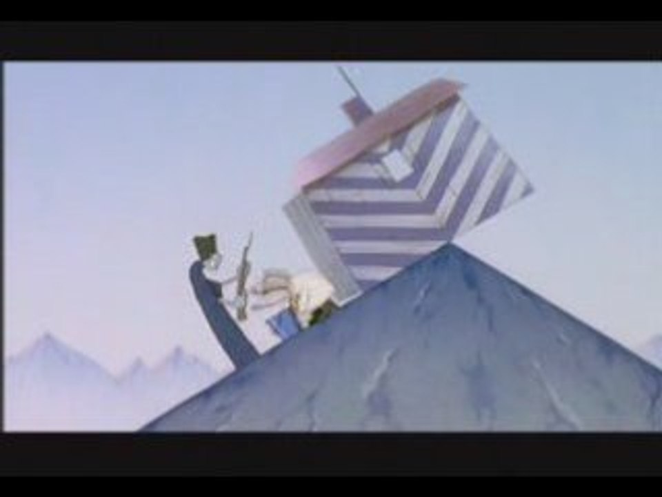 AU BOUT DU MONDE