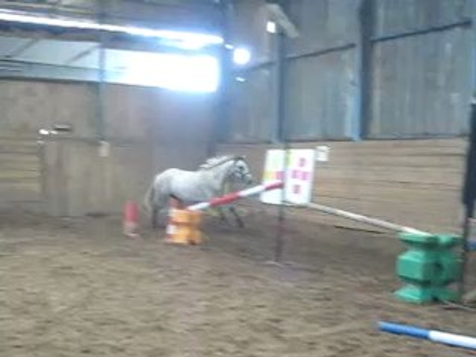 Jeudi 18 septembre vertical 2 au galop