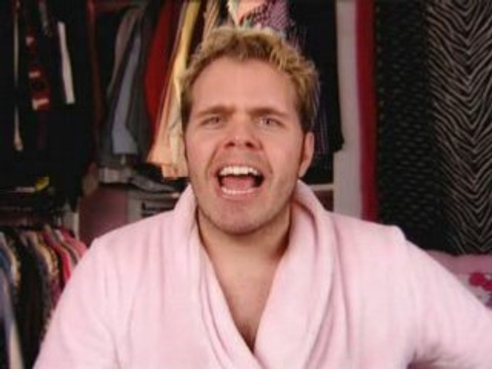 Perez Hilton - Digital Host - EMA 2008
