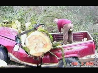 DWI Video - This IS what can happen to you! Various Clips