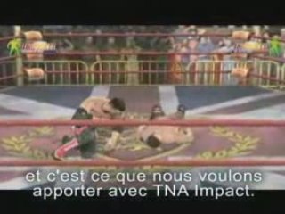 Interview TNA Impact