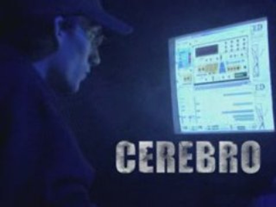 ELECTRO REJECTS-DJ CEREBRO