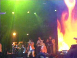 Rebelde - RBD - Final Bqto Vzla