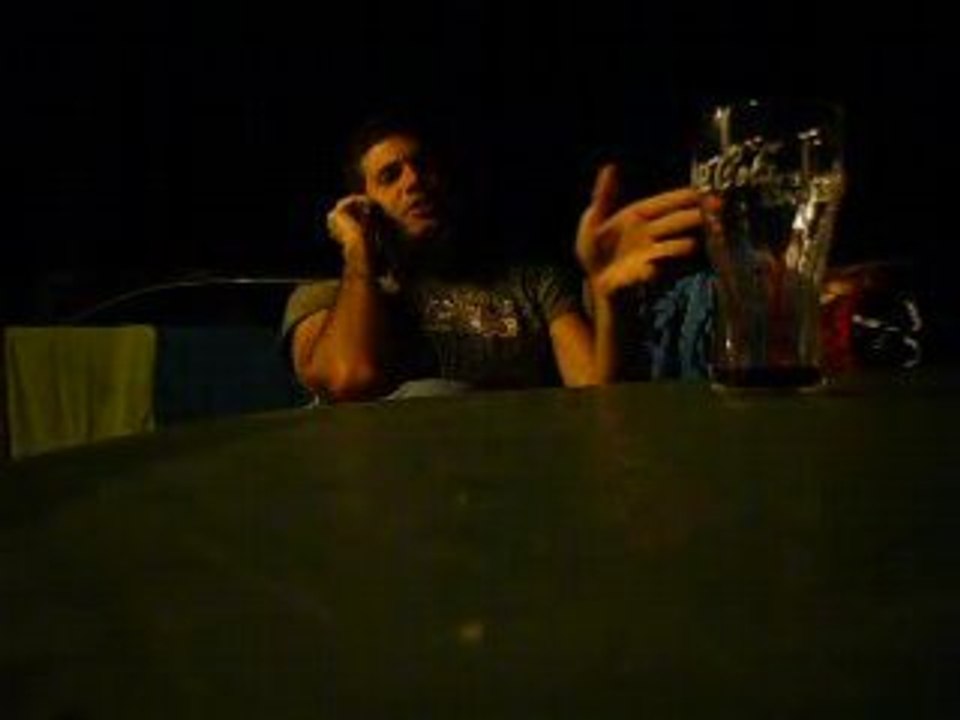 Sylvain: Le coup de fil à Claire