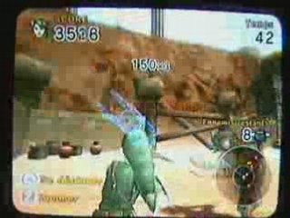 PLAY GAME - Link's Crossbow Training