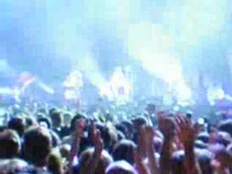 « The Viva La Vida Tour » - Lyon, La Halle