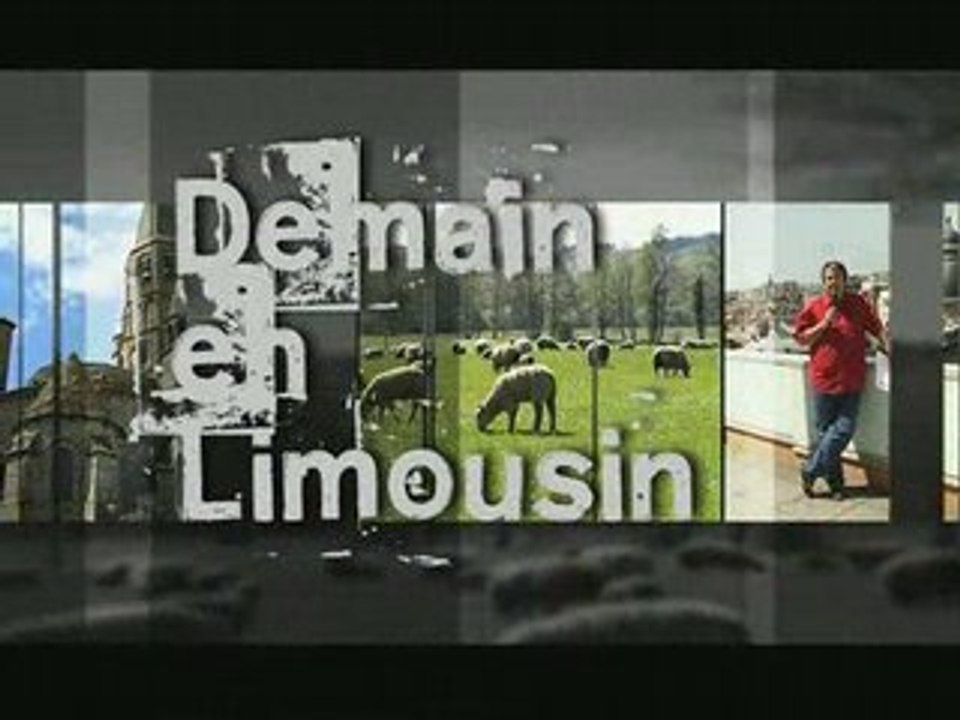Bienvenue en Limousin