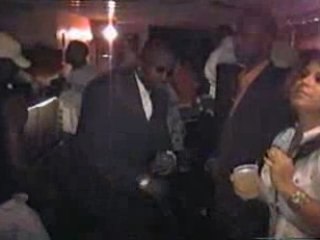 Alliance Entertainment Elite Series Film Music Fitness Industry Boatcruise Private Party Hosted by D-Teflon