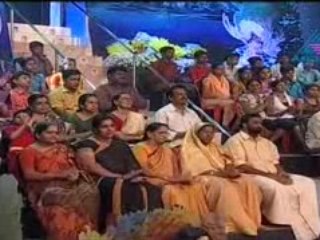 Idea Star Singer 2008 Gayathri  With Vidhu Prathap Comments