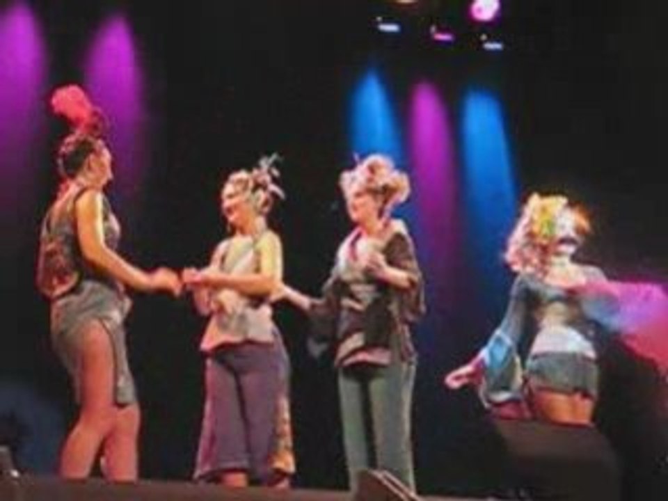 Sea girls au théâtre de Coulommiers