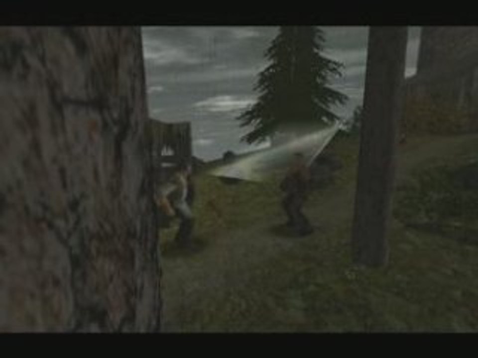 Gothic - Zjeb Story [Wstep]
