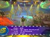 Idea Star Singer 2008 Aruna Thampy Solo Theme Round