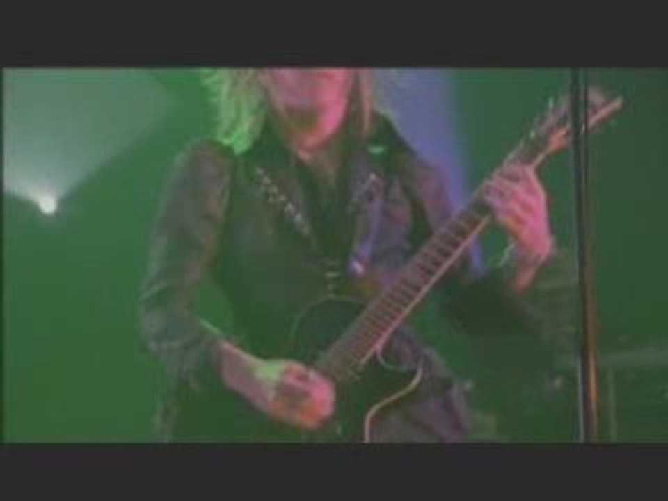 The GazettE - Bath Room decomposition beauty