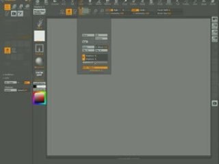 Zbrush 6 Canvas y layers