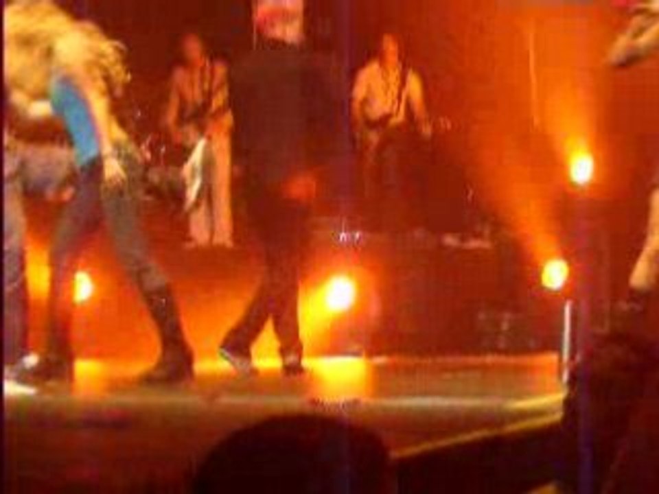 Y no puedo olvidarte - RBD Ccs Vzla