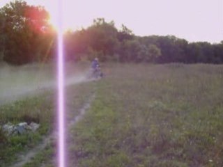 Vidéo a partire du 200cc et du 125 crf