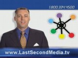 Search Engine Advertising with Last Second Media