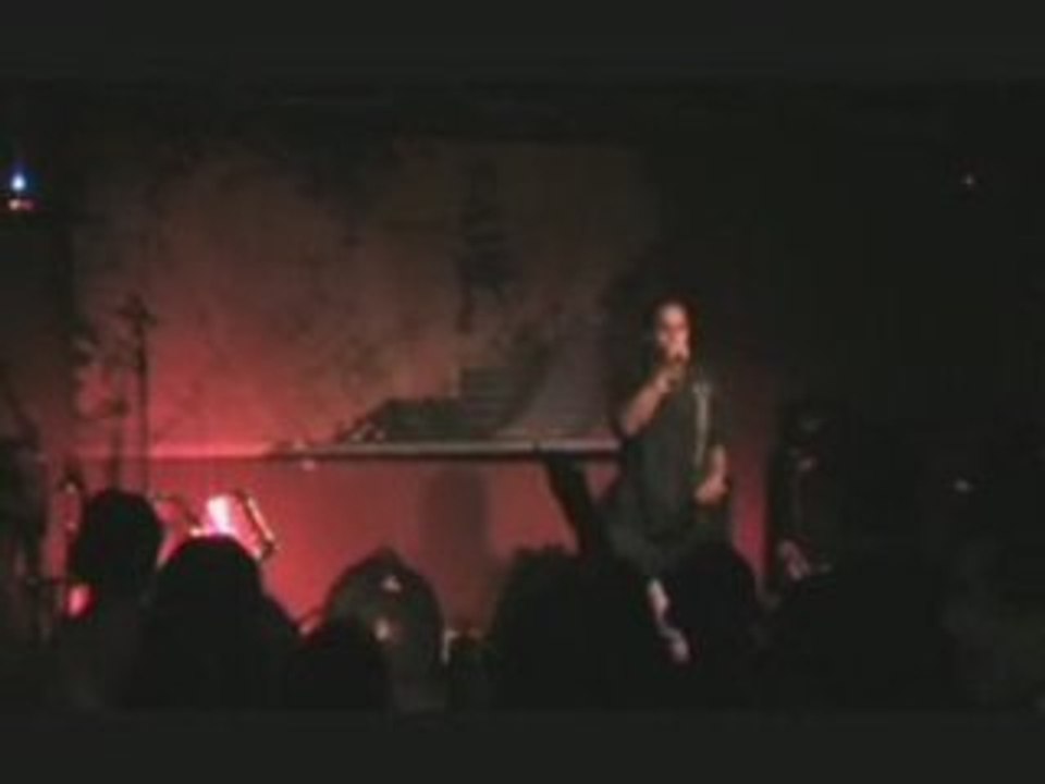 Soirée Open Mic 21/05/08 VJR Jer