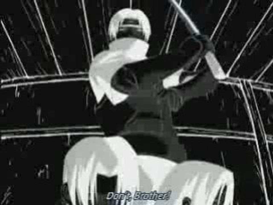AMV Sasuke vs Itachi