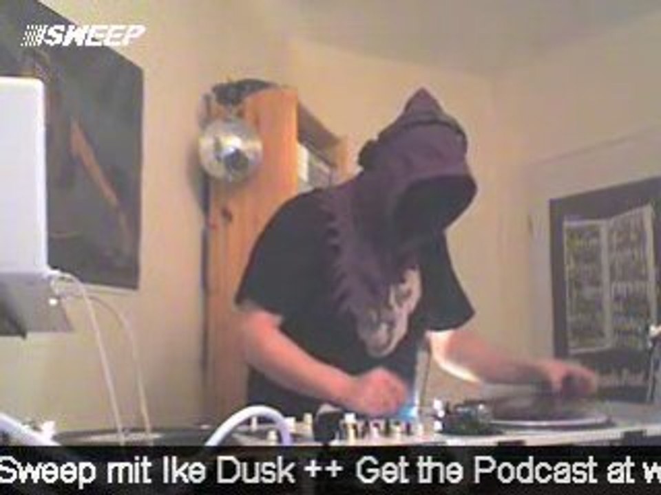 Ike Dusk Live at Sweep! - Part 08