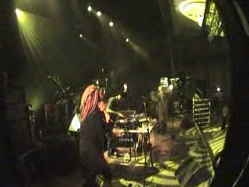 DjMattj Aka Bass Attack Crew feat Mc Rzamike / Dju-K