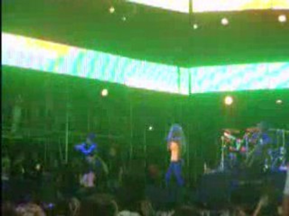 Un poco de tu amor, otro dia q va - RBD - Bqto Vzla