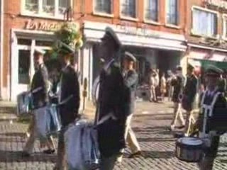procession de tournai(14 septembre 2008)