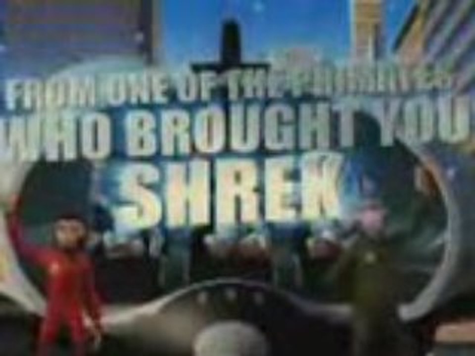 Space Chimps Trailer