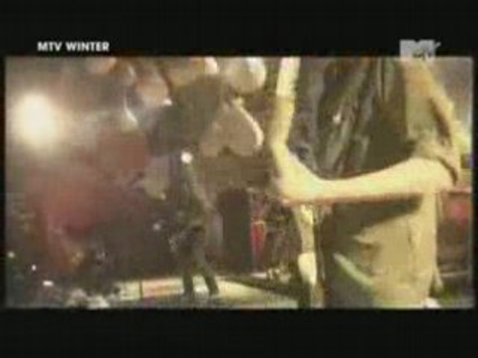 HIM - Bleed Well (Live MTV Winter 2008)