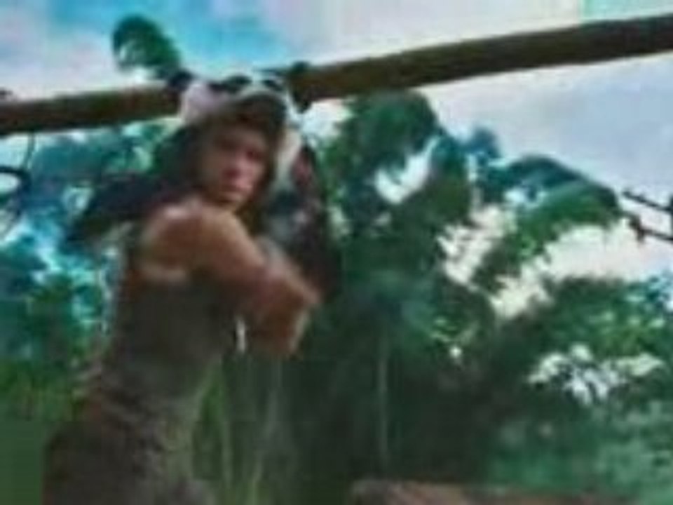 Tropic Thunder Trailer