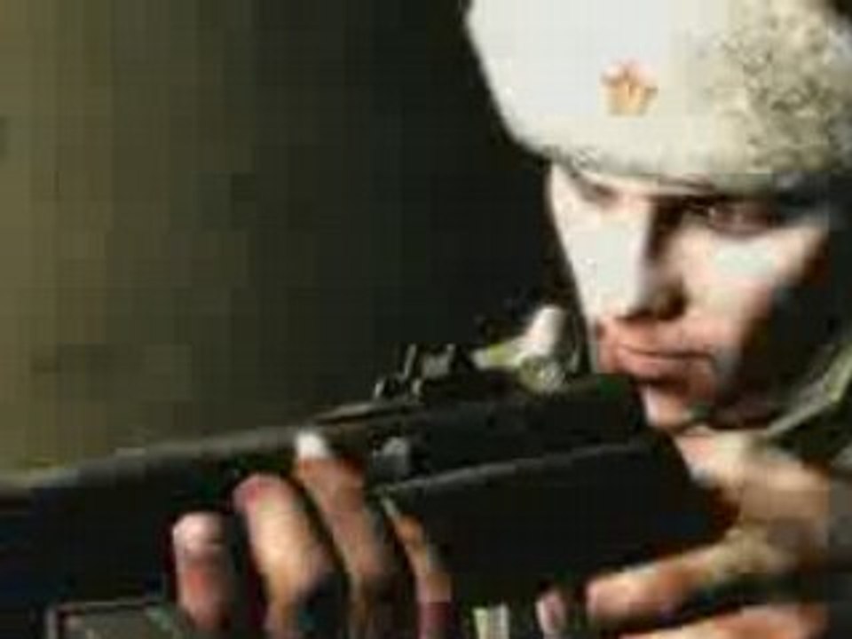 Call of Duty World at War Video