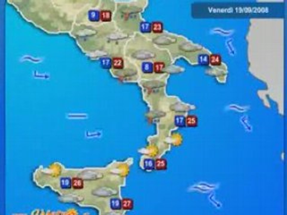 Video Meteo 19
