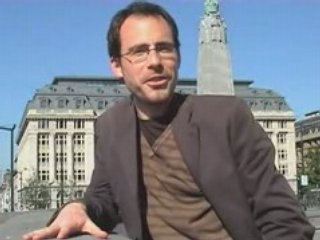 Autoportrait de Jean-Baptiste Dumont